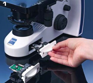 烟台蔡司Primo Star iLED新一代教学用显微镜